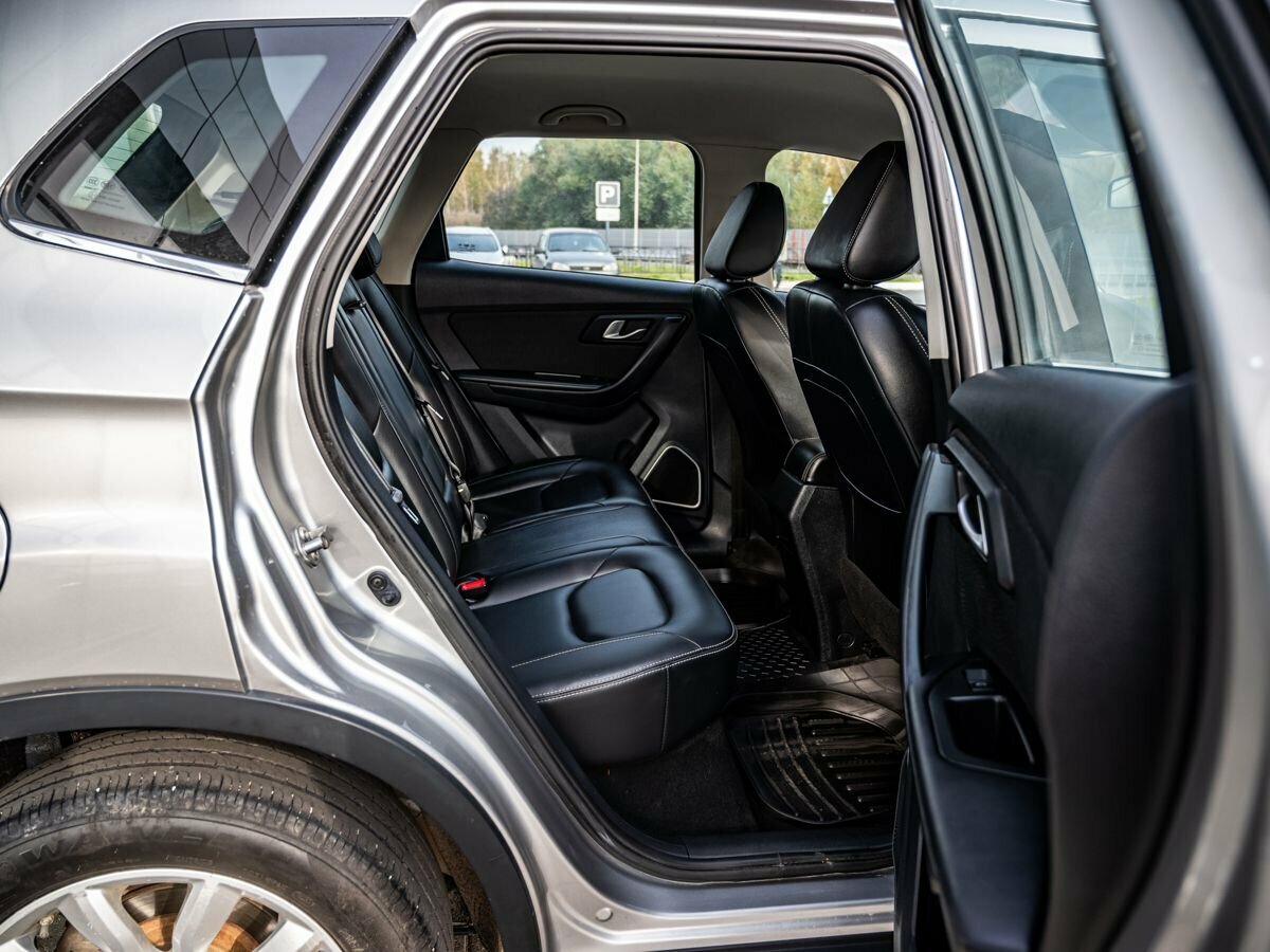 FAW Besturn X40 с пробегом — 2020 год. Фото: #11