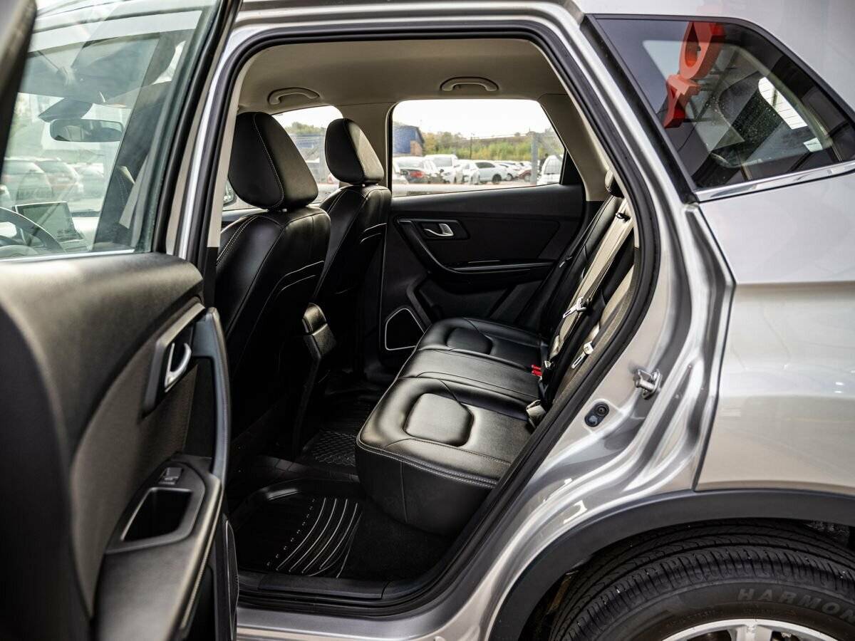 FAW Besturn X40 с пробегом — 2020 год. Фото: #12