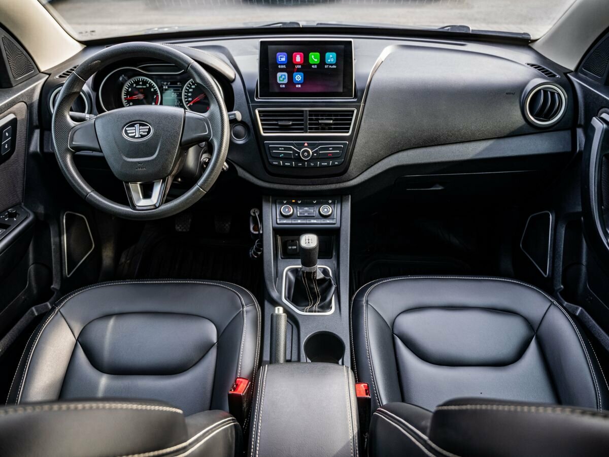 FAW Besturn X40 с пробегом — 2020 год. Фото: #13