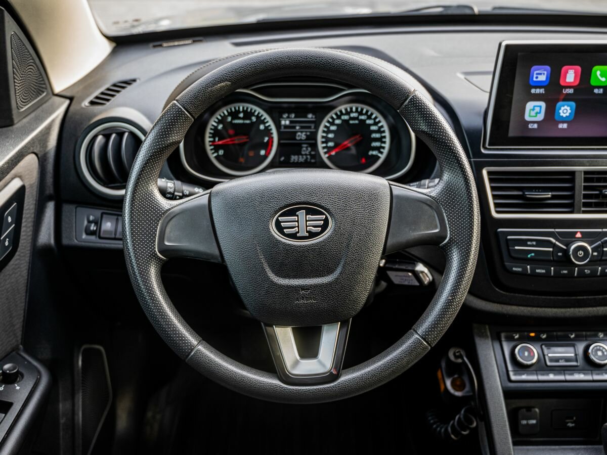 FAW Besturn X40 с пробегом — 2020 год. Фото: #14