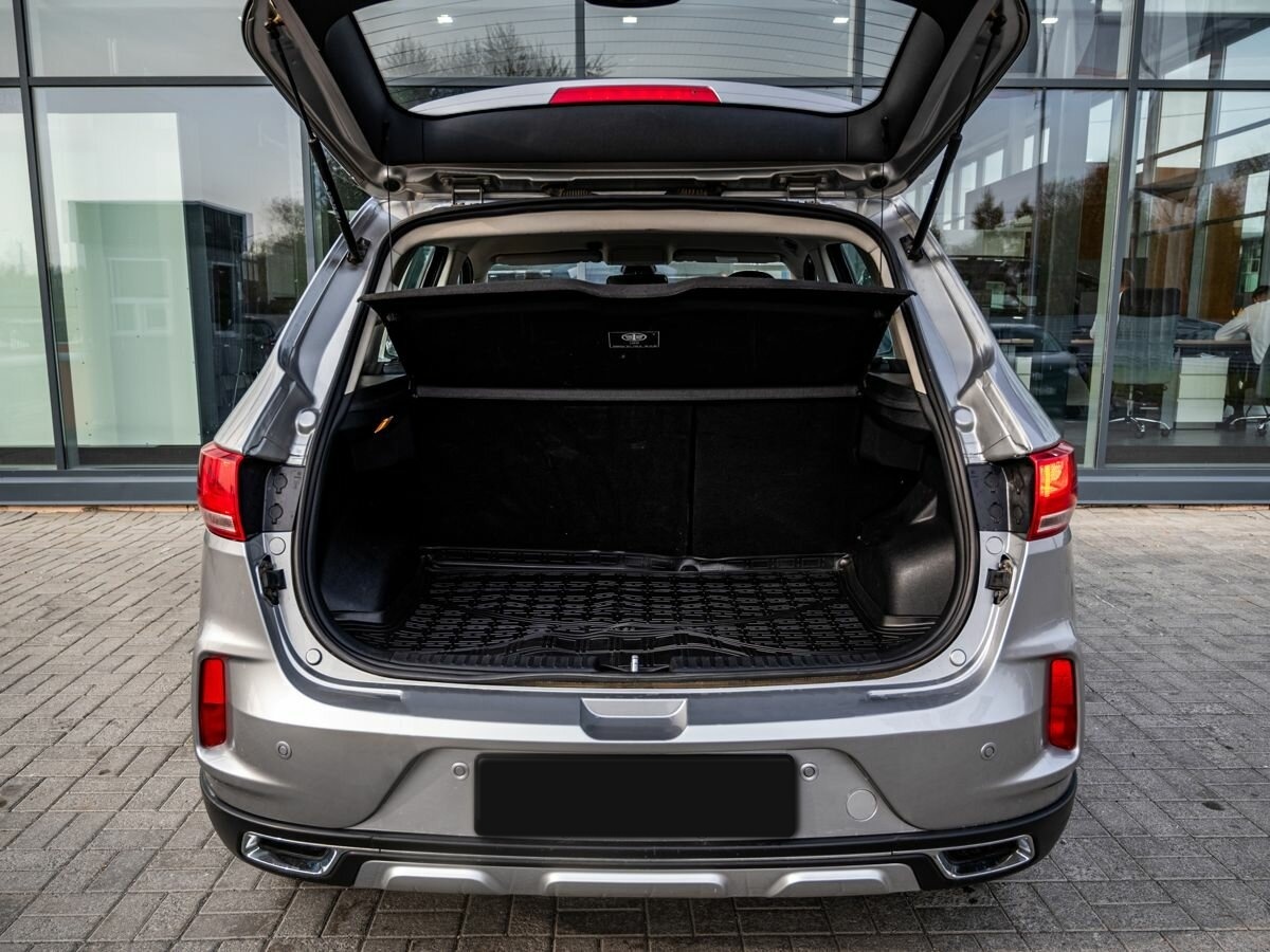 FAW Besturn X40 с пробегом — 2020 год. Фото: #20