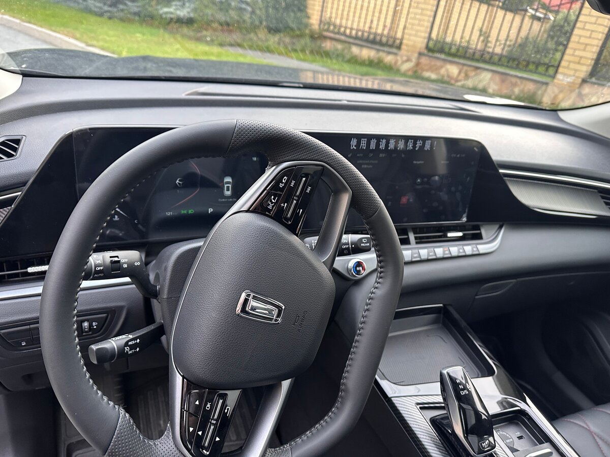 FAW Bestune T55 с пробегом — 2023 год. Фото: #9