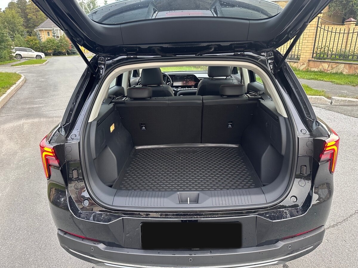 FAW Bestune T55 с пробегом — 2023 год. Фото: #11