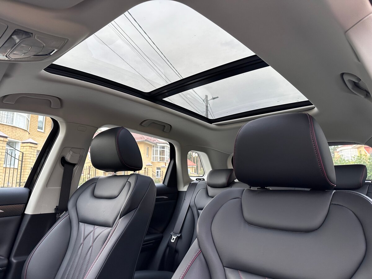 FAW Bestune T55 с пробегом — 2023 год. Фото: #12