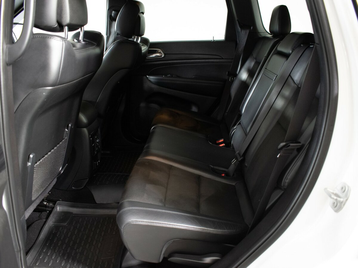 Jeep Grand Cherokee с пробегом — 2019 год. Фото: #9