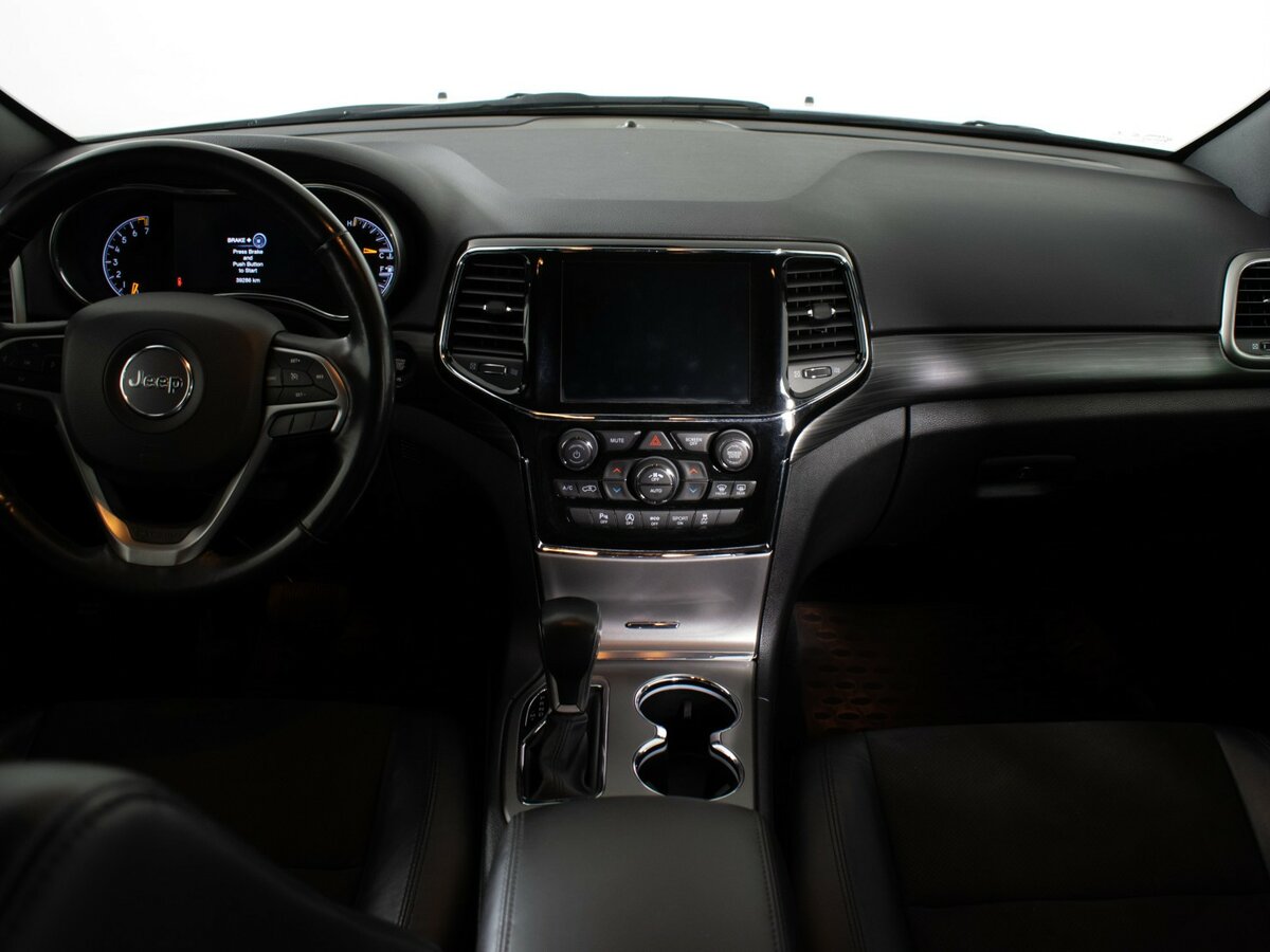 Jeep Grand Cherokee с пробегом — 2019 год. Фото: #10