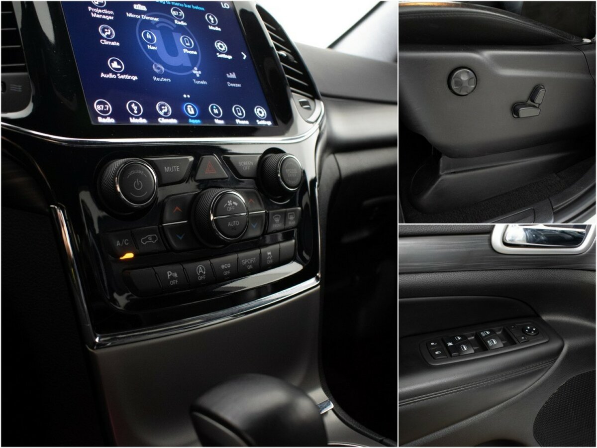 Jeep Grand Cherokee с пробегом — 2019 год. Фото: #12