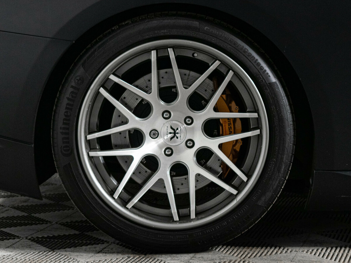 Nissan GT-R с пробегом — 2011 год. Фото: #19