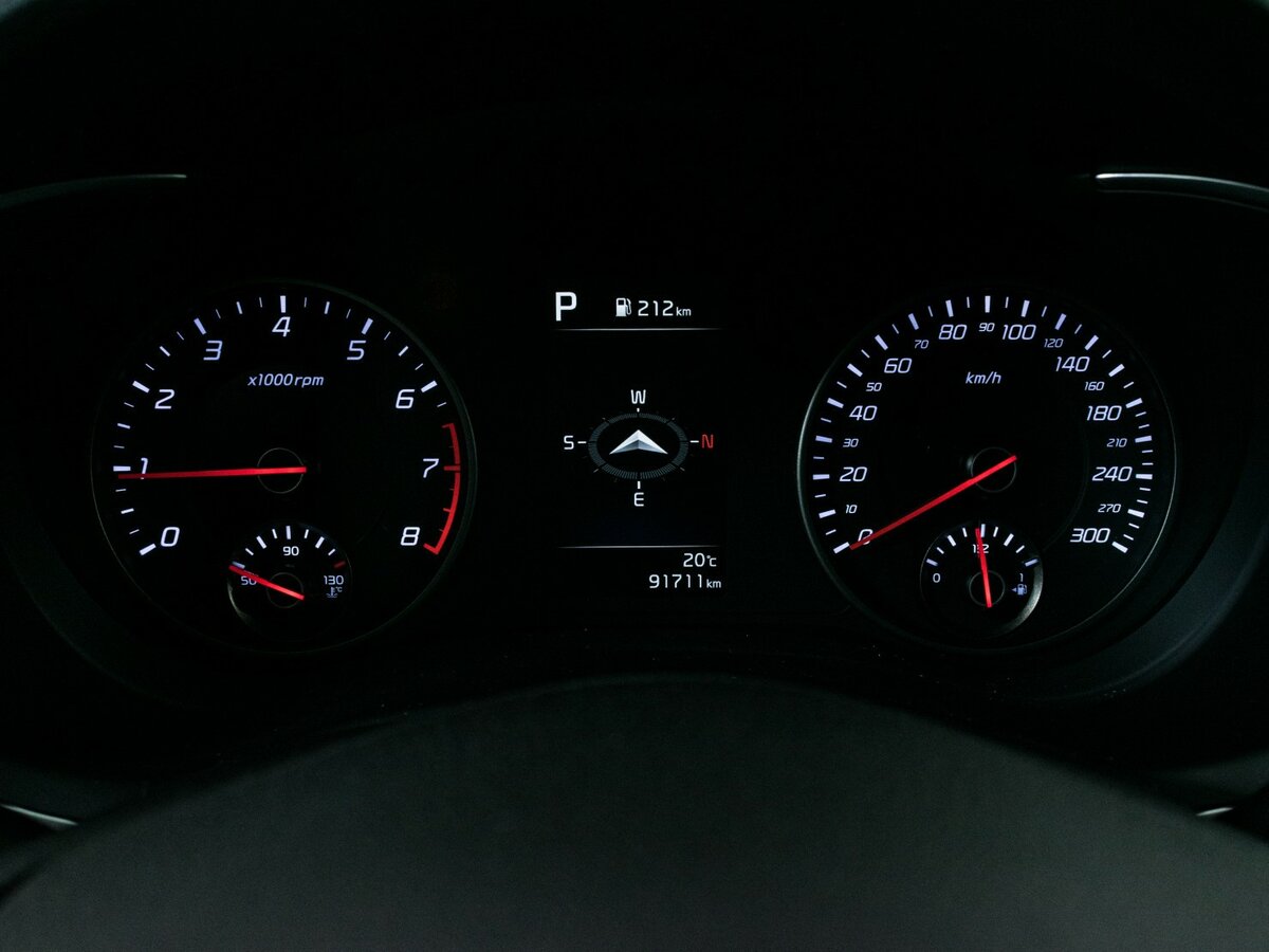 Kia Stinger с пробегом — 2021 год. Фото: #11