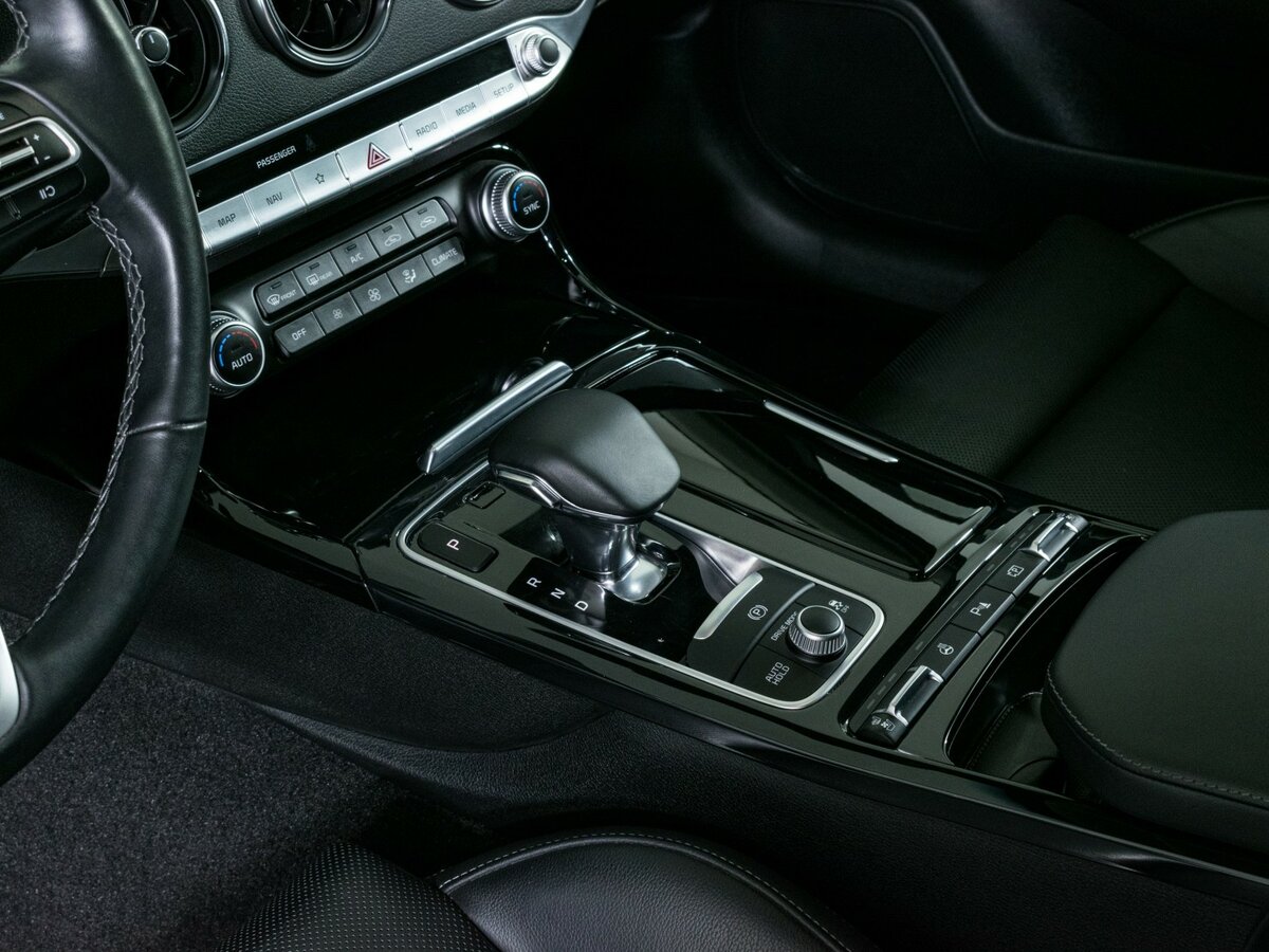 Kia Stinger с пробегом — 2021 год. Фото: #14