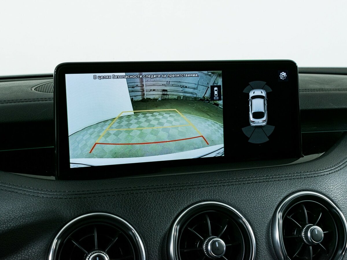 Kia Stinger с пробегом — 2021 год. Фото: #16