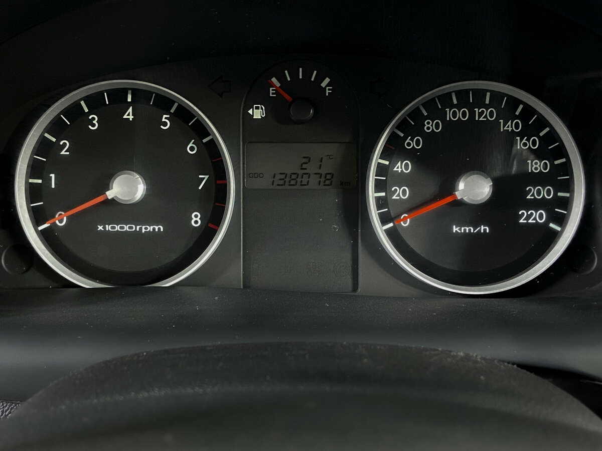 Hyundai Getz с пробегом — 2007 год. Фото: #10