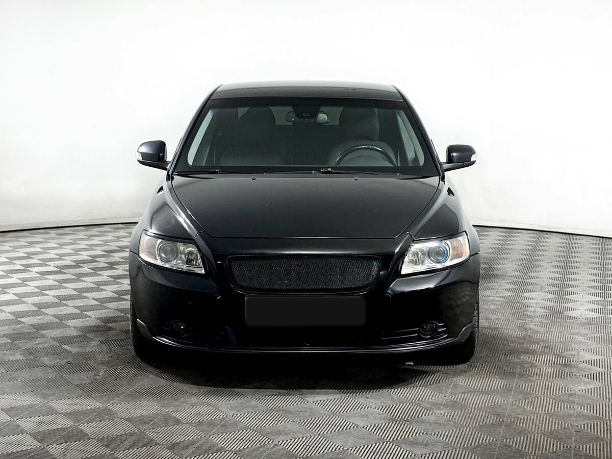 Volvo S40 с пробегом — 2010 год. Фото: #1