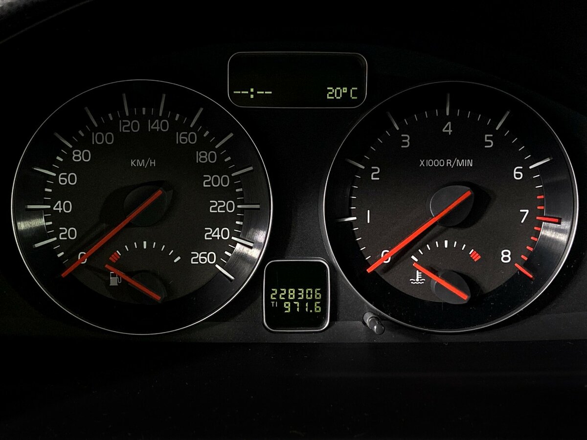 Volvo S40 с пробегом — 2010 год. Фото: #10