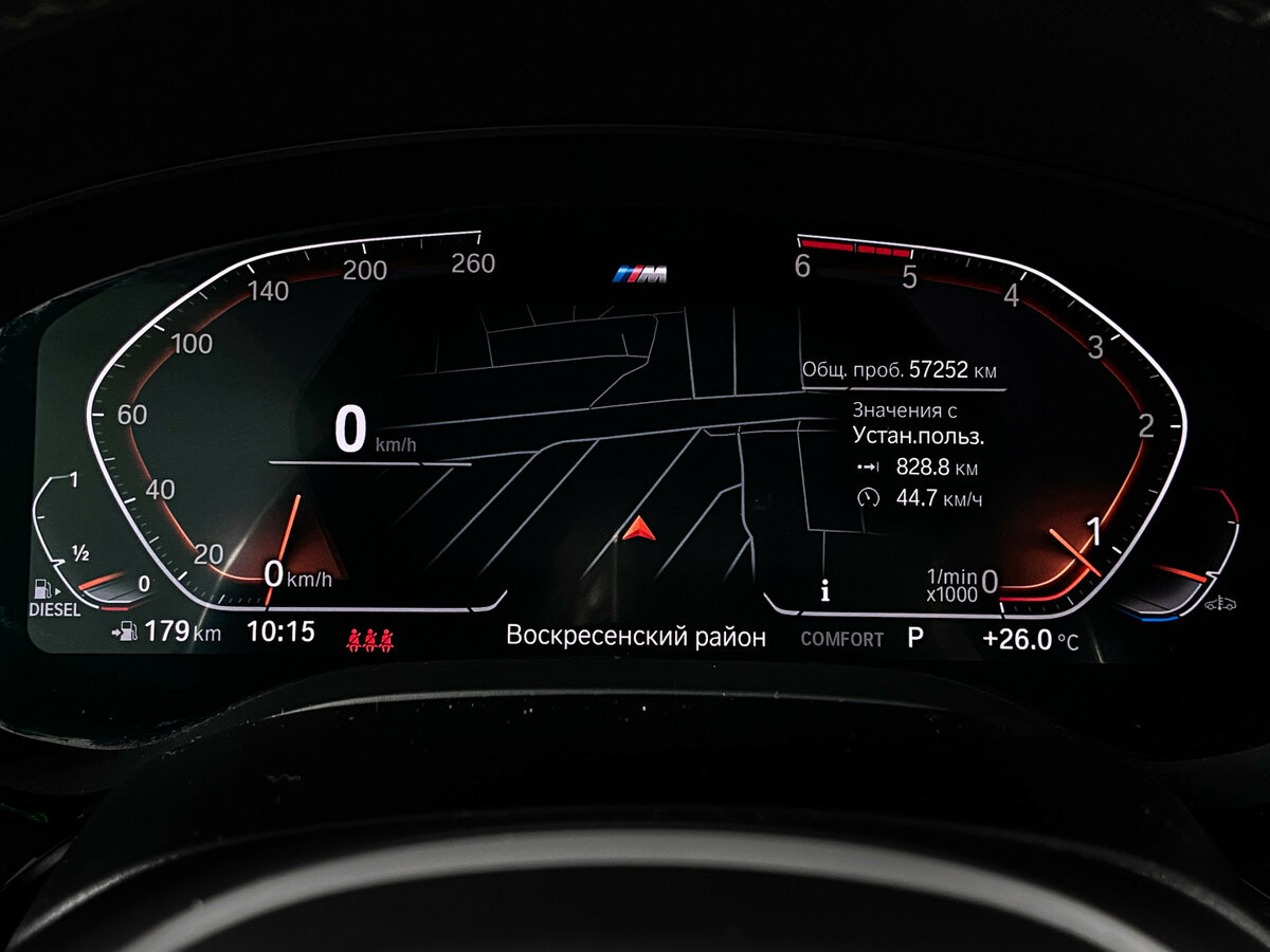 BMW 5 серии с пробегом — 2021 год. Фото: #7