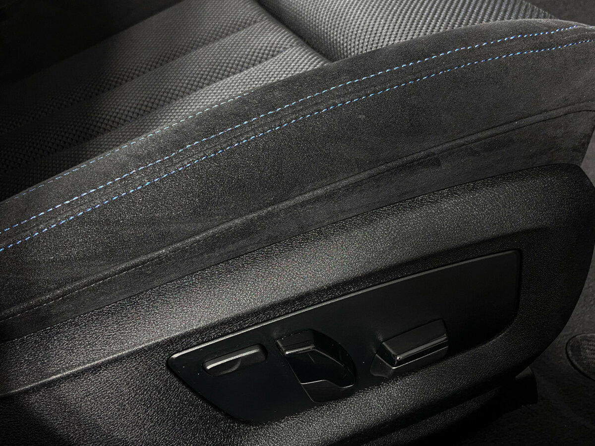 BMW 5 серии с пробегом — 2021 год. Фото: #11