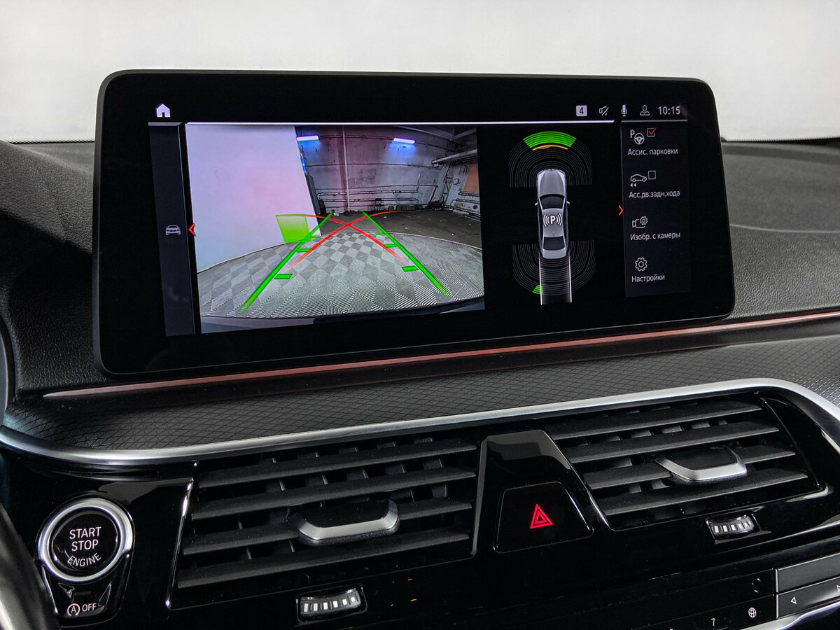 BMW 5 серии с пробегом — 2021 год. Фото: #12