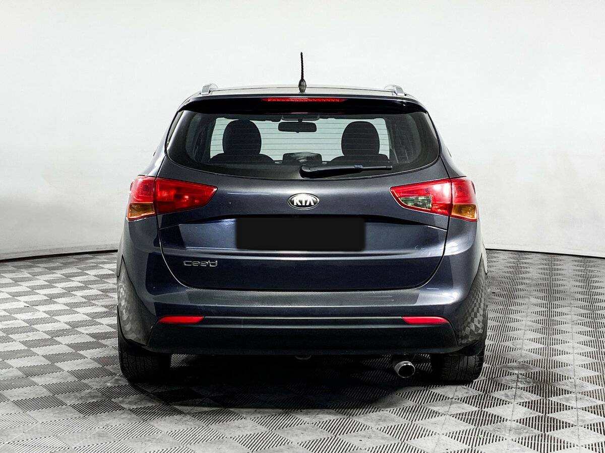 Kia Ceed с пробегом — 2013 год. Фото: #4