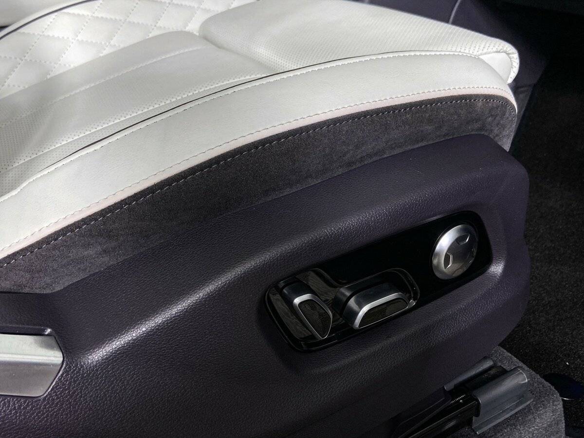 Hongqi E-HS9 с пробегом — 2023 год. Фото: #20