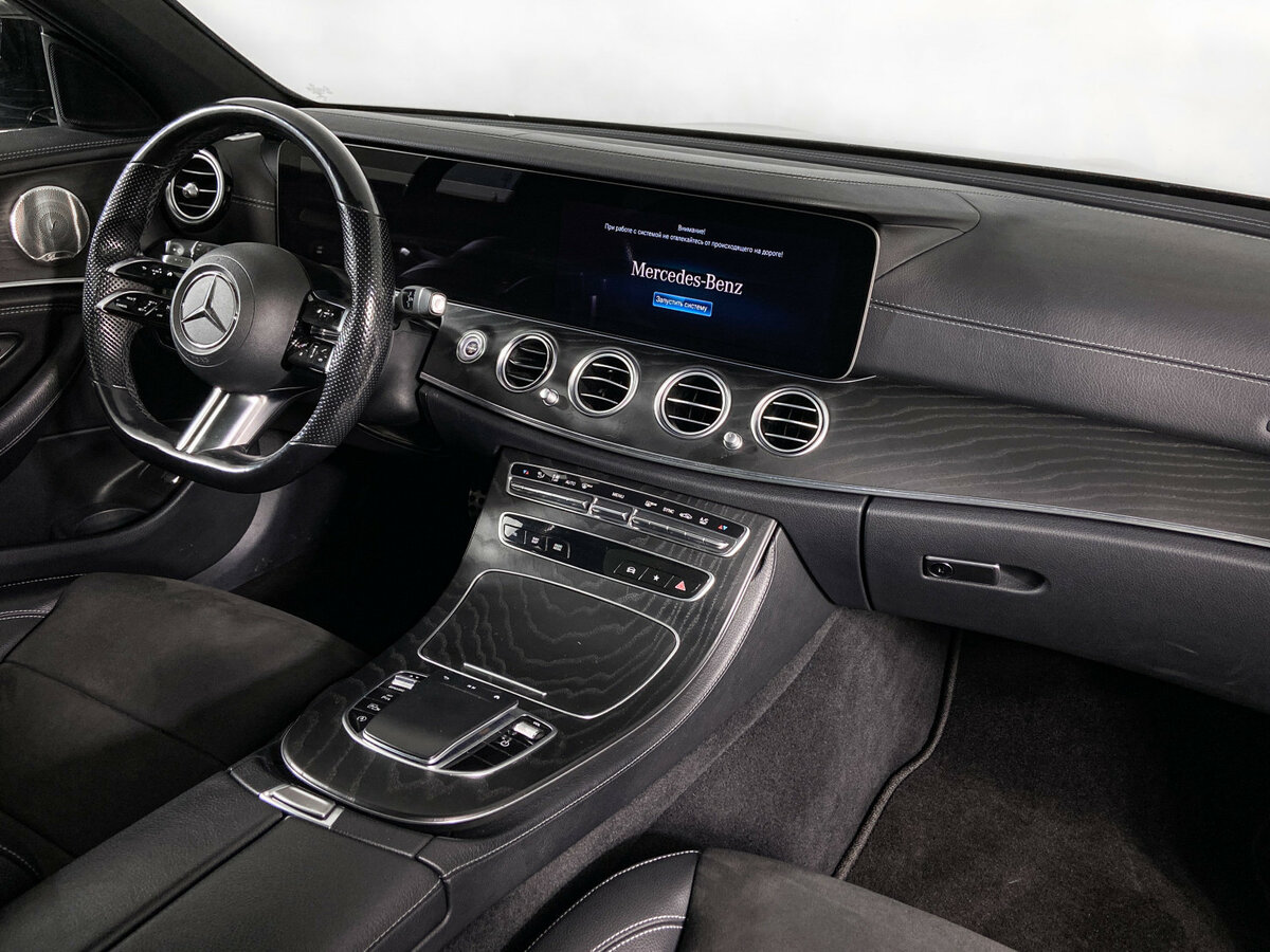 Mercedes-Benz E-Класс с пробегом — 2021 год. Фото: #7