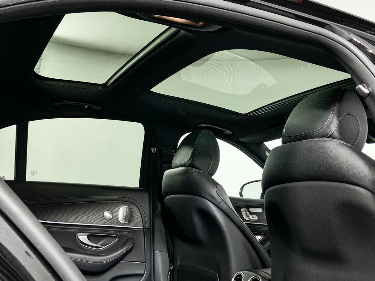 Mercedes-Benz E-Класс с пробегом — 2021 год. Фото: #10