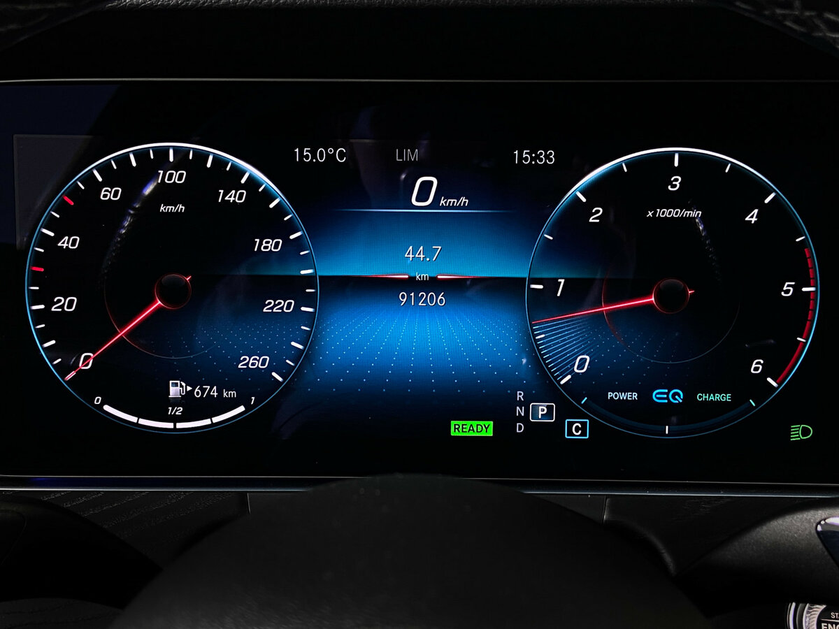 Mercedes-Benz E-Класс с пробегом — 2021 год. Фото: #11