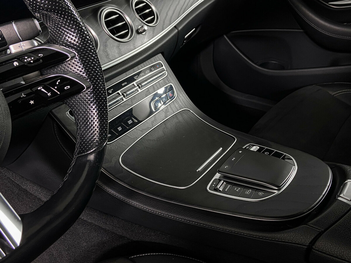 Mercedes-Benz E-Класс с пробегом — 2021 год. Фото: #14