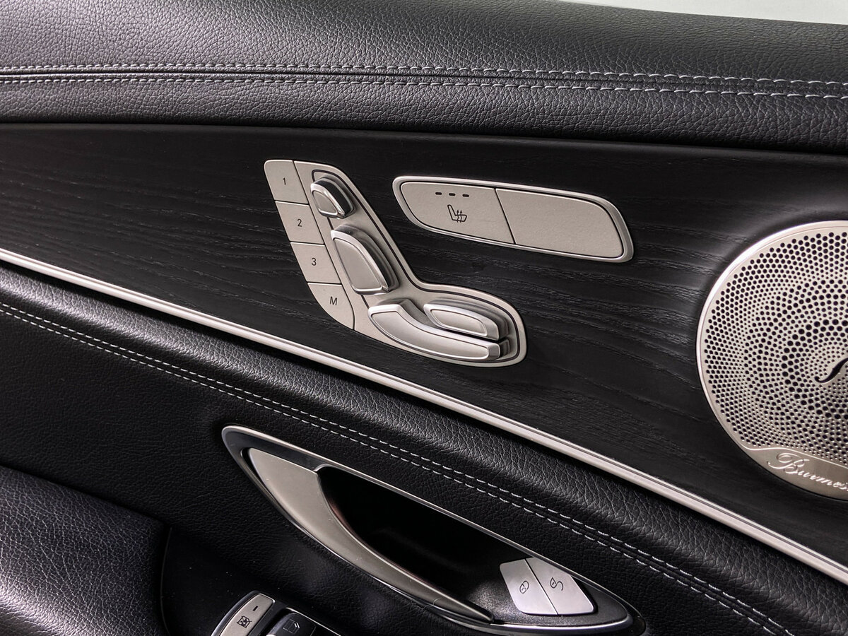 Mercedes-Benz E-Класс с пробегом — 2021 год. Фото: #15