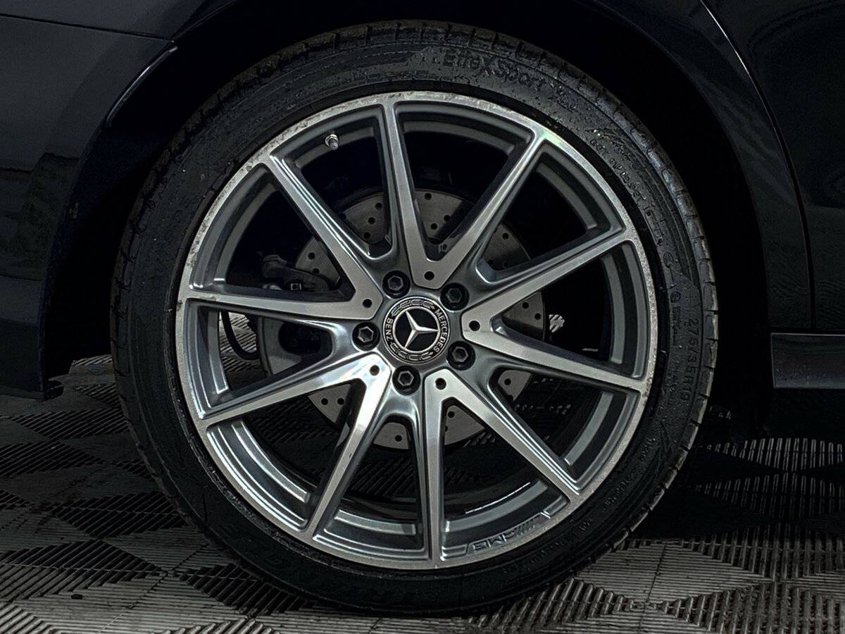 Mercedes-Benz E-Класс с пробегом — 2021 год. Фото: #17