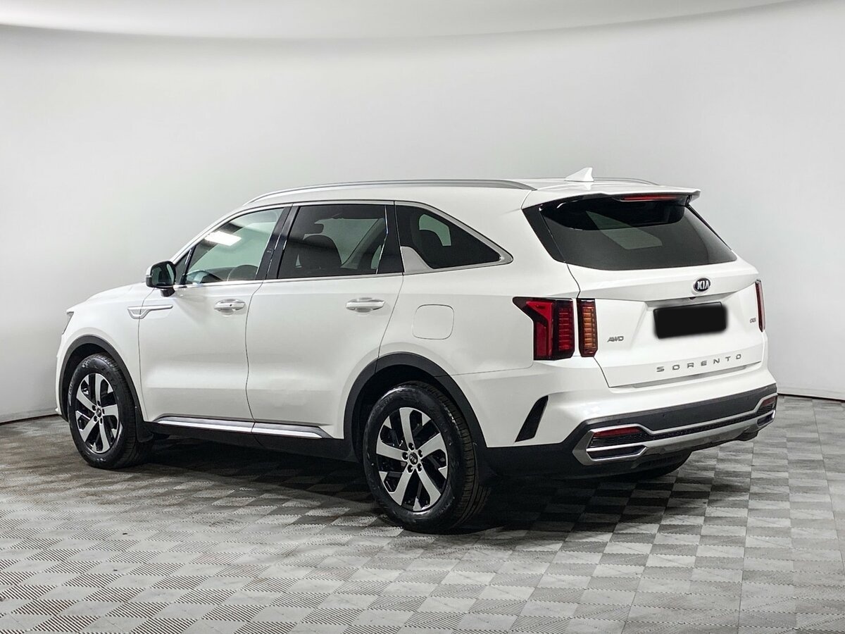 Kia Sorento с пробегом — 2020 год. Фото: #5