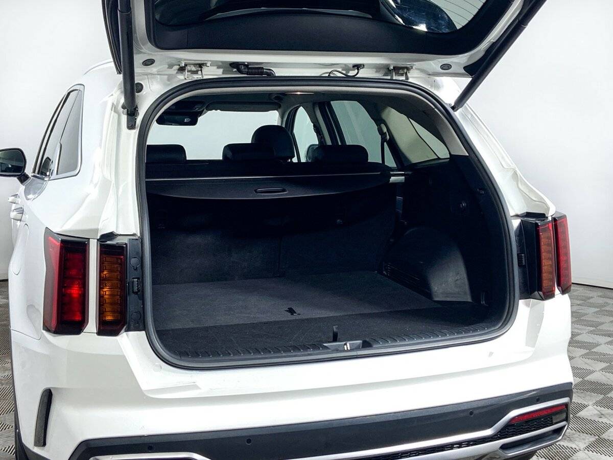 Kia Sorento с пробегом — 2020 год. Фото: #6