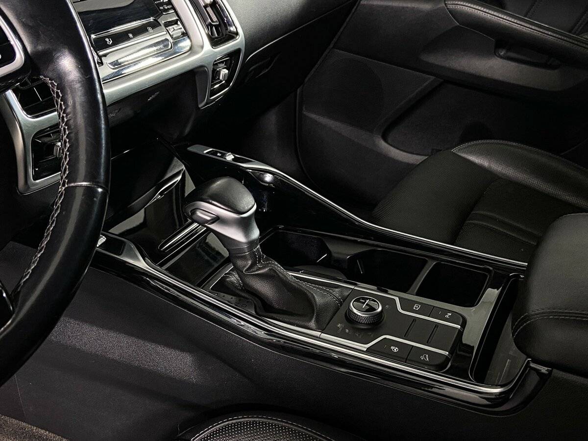 Kia Sorento с пробегом — 2020 год. Фото: #14