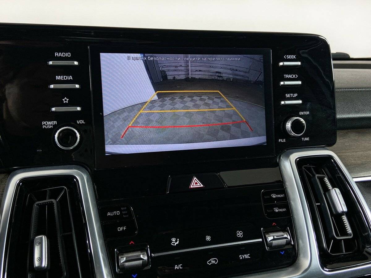 Kia Sorento с пробегом — 2020 год. Фото: #15