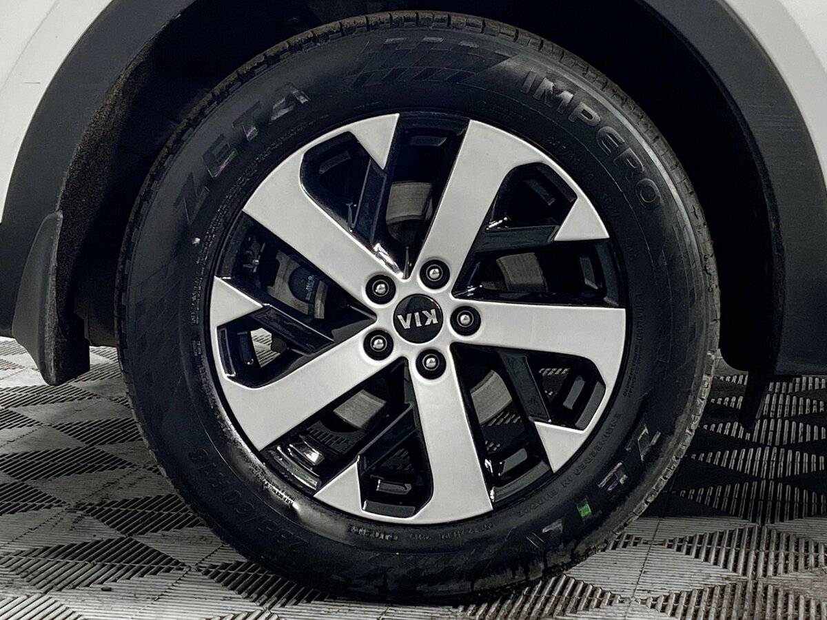 Kia Sorento с пробегом — 2020 год. Фото: #16