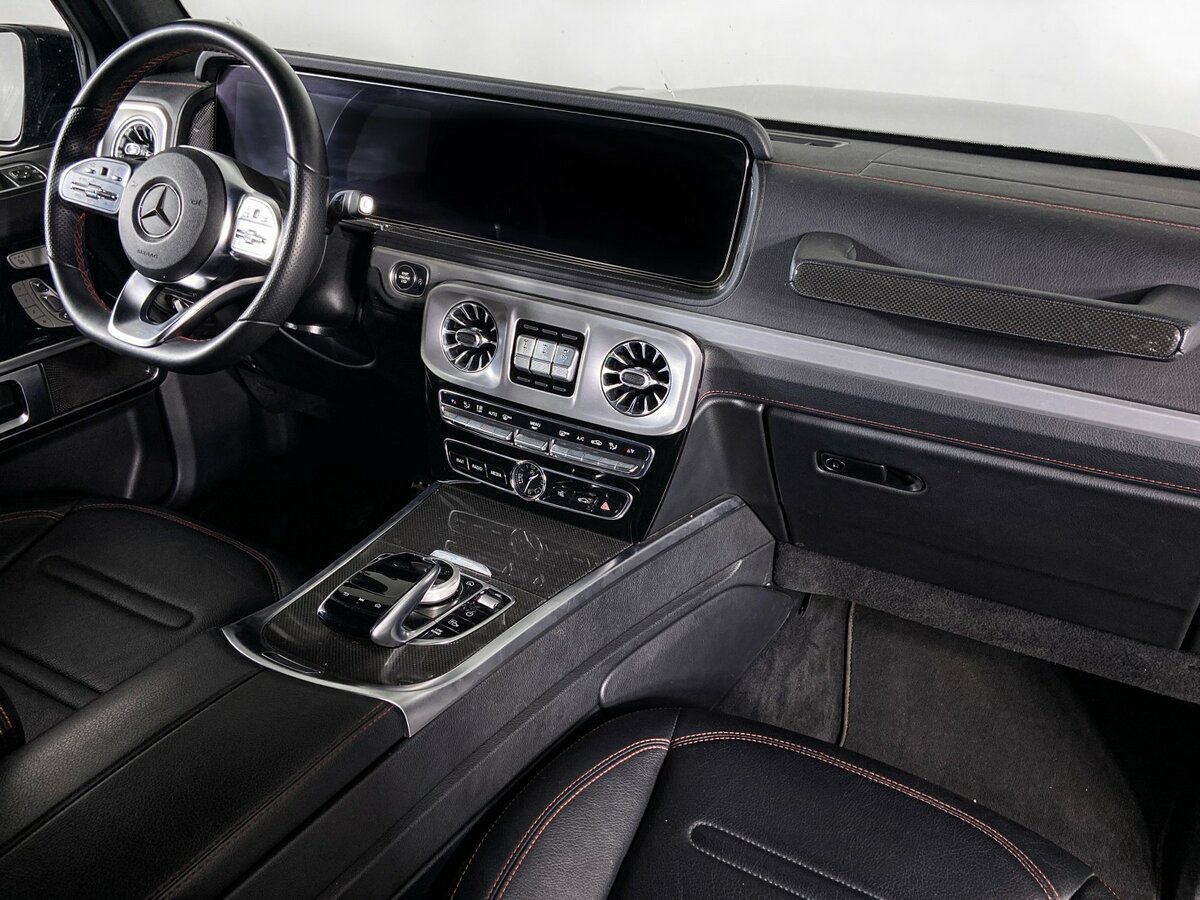 Mercedes-Benz G-Класс с пробегом — 2019 год. Фото: #9