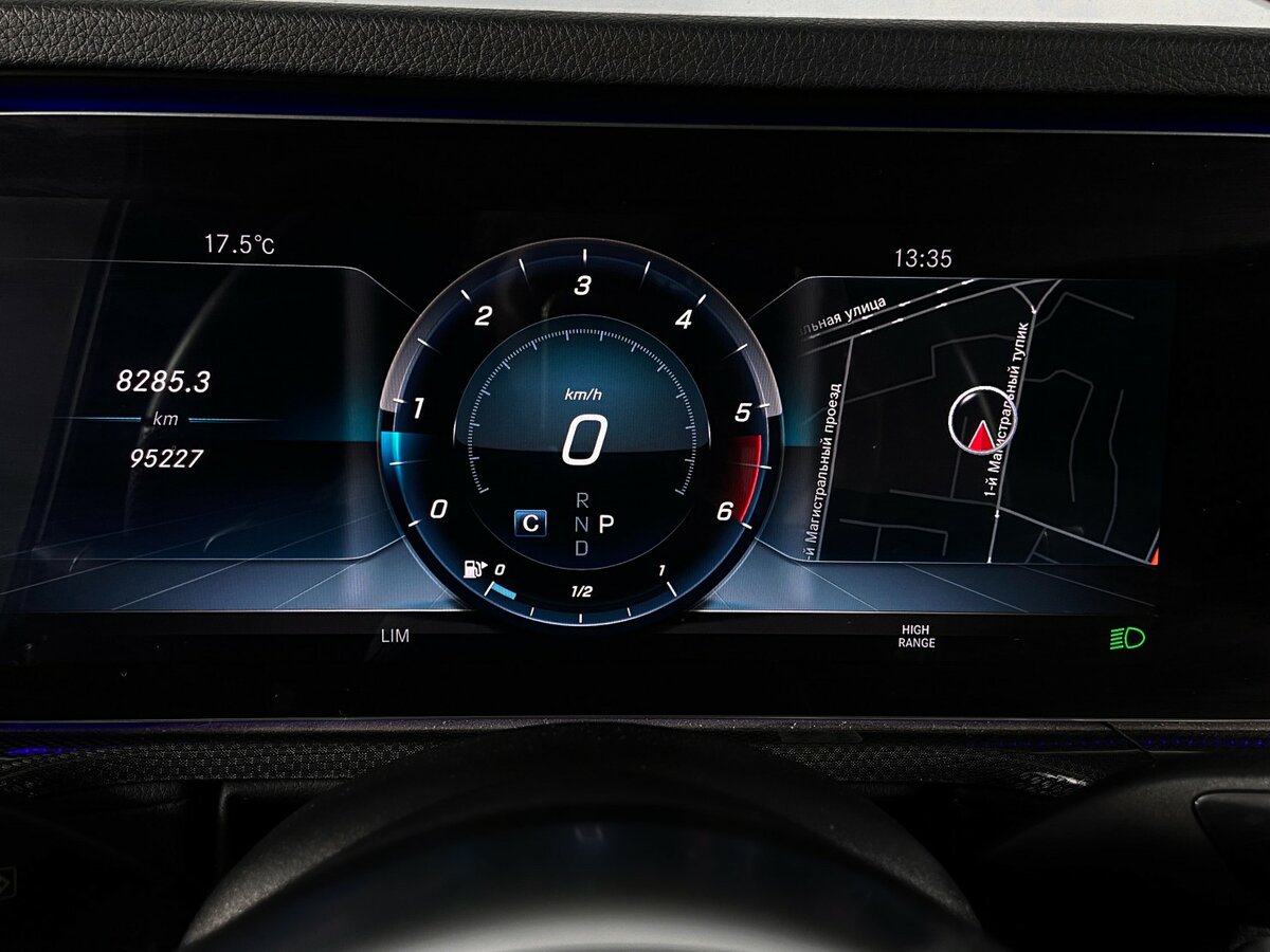 Mercedes-Benz G-Класс с пробегом — 2019 год. Фото: #12