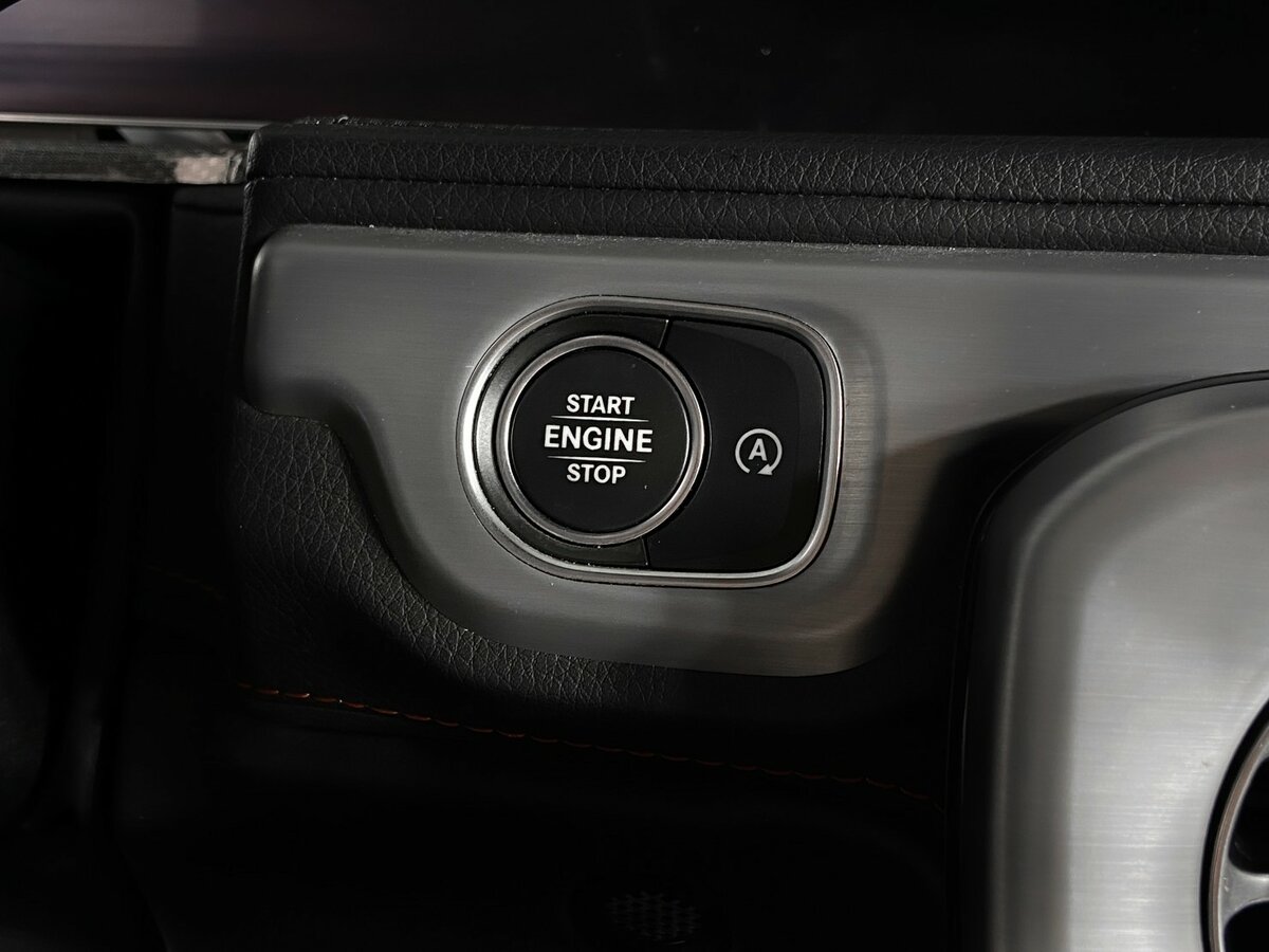 Mercedes-Benz G-Класс с пробегом — 2019 год. Фото: #14