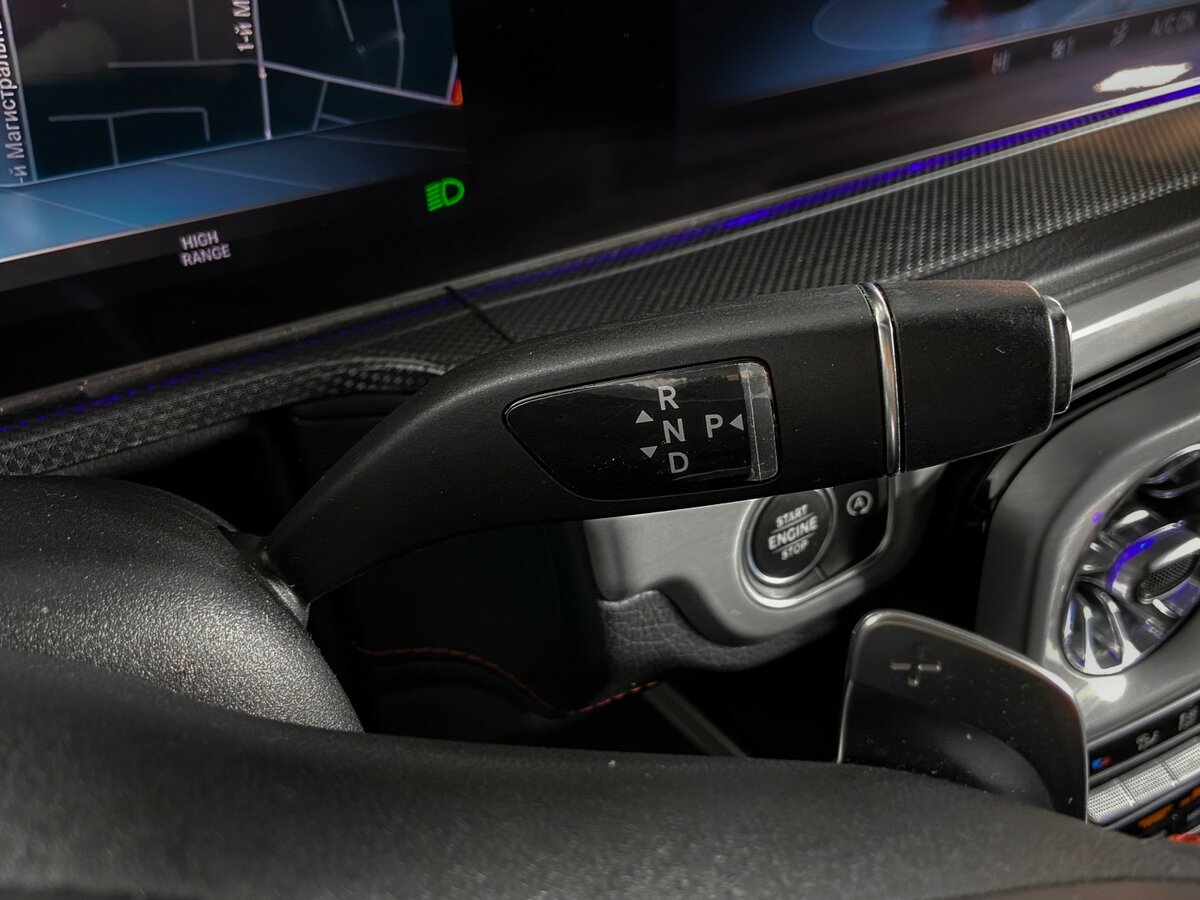 Mercedes-Benz G-Класс с пробегом — 2019 год. Фото: #15