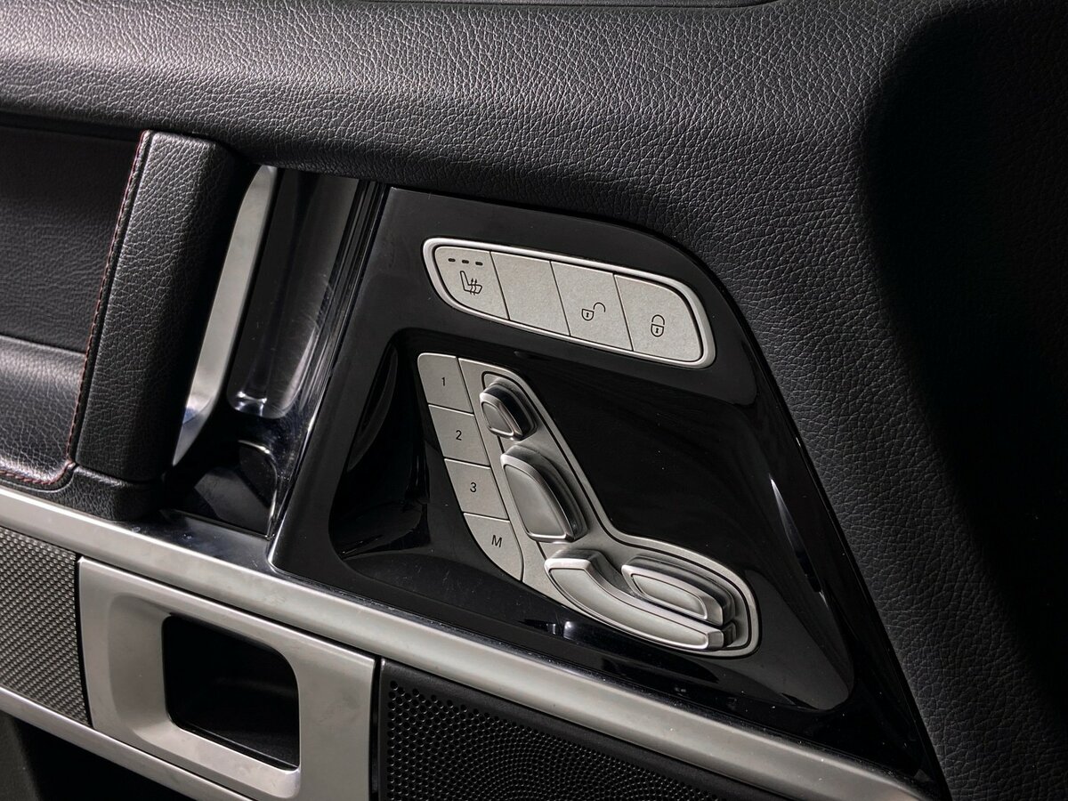 Mercedes-Benz G-Класс с пробегом — 2019 год. Фото: #16