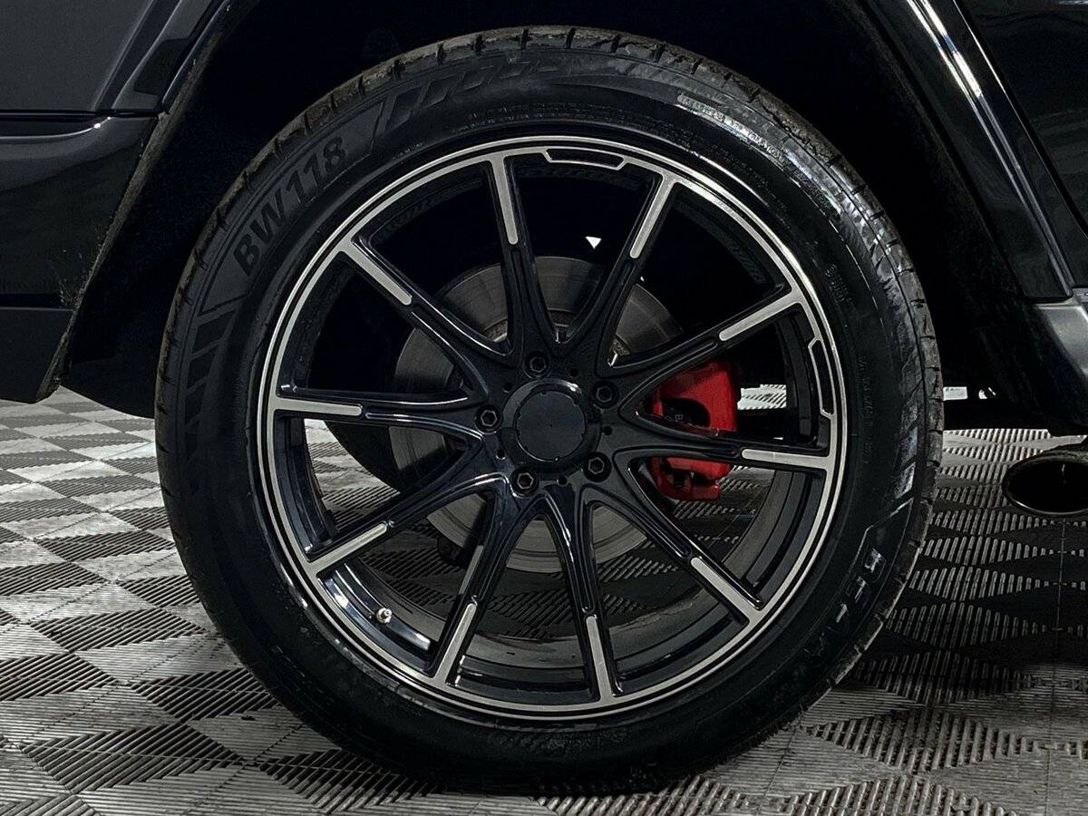 Mercedes-Benz G-Класс с пробегом — 2019 год. Фото: #18