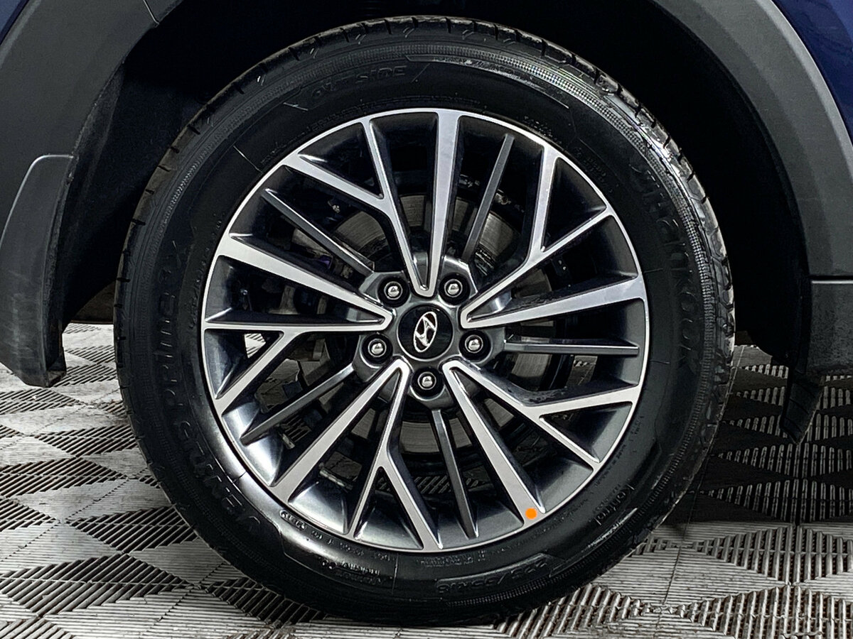 Hyundai Tucson с пробегом — 2020 год. Фото: #14