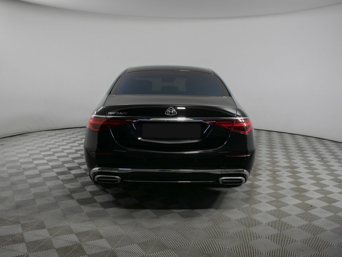 Mercedes-Benz S-Класс с пробегом — 2020 год. Фото: #5