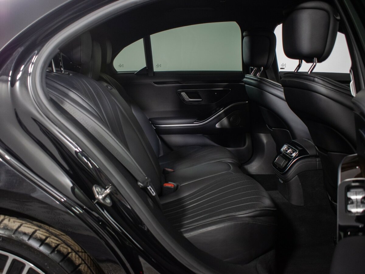 Mercedes-Benz S-Класс с пробегом — 2020 год. Фото: #9