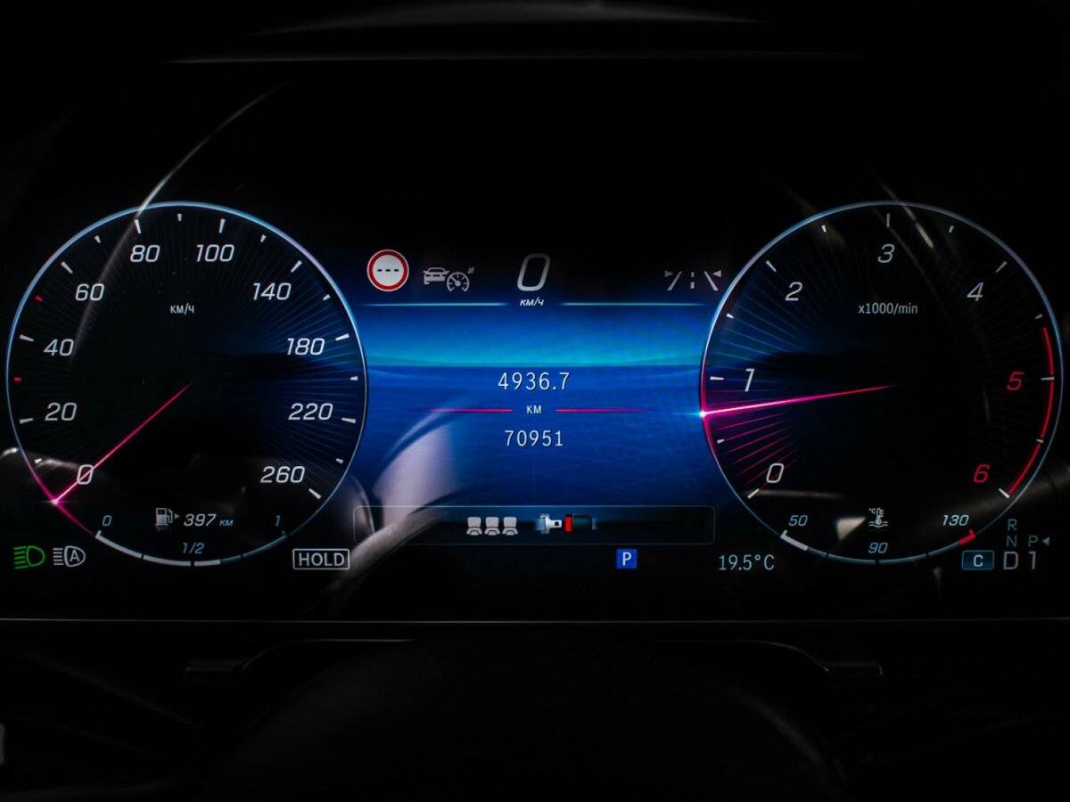 Mercedes-Benz S-Класс с пробегом — 2020 год. Фото: #11