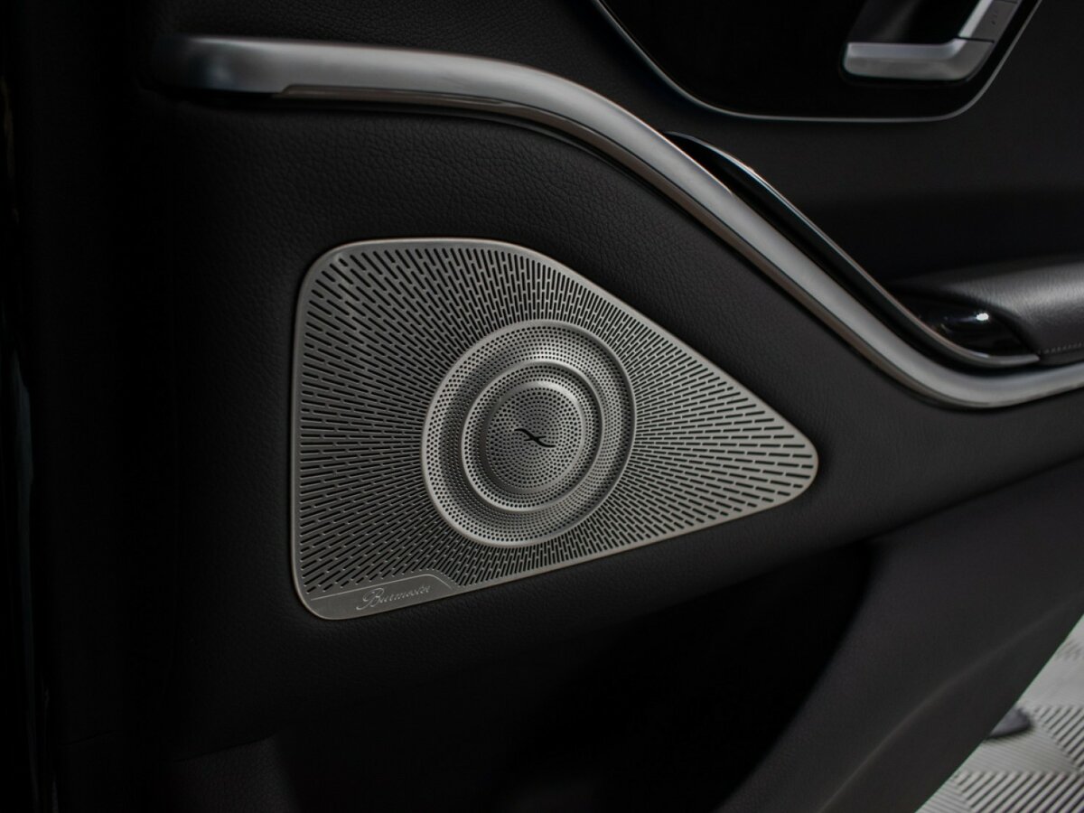 Mercedes-Benz S-Класс с пробегом — 2020 год. Фото: #12