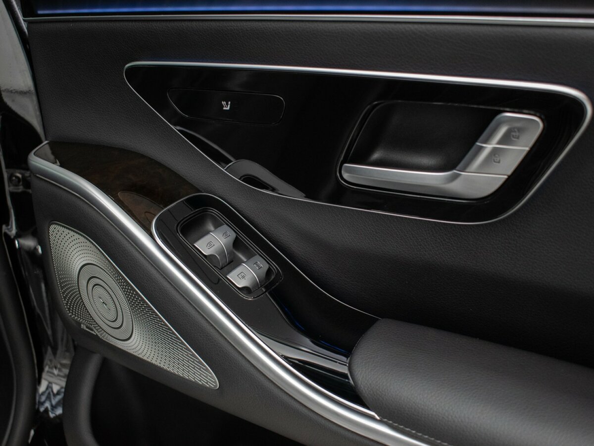 Mercedes-Benz S-Класс с пробегом — 2020 год. Фото: #13