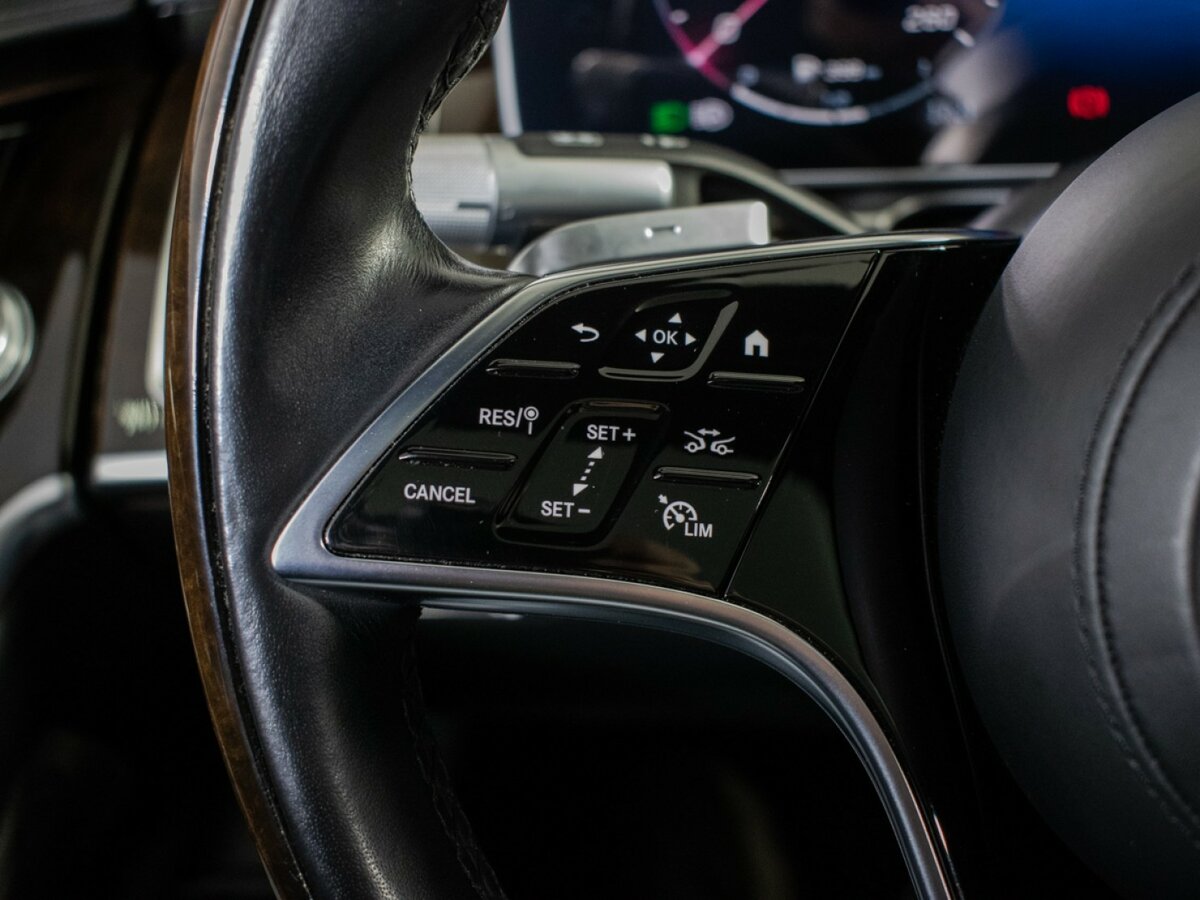 Mercedes-Benz S-Класс с пробегом — 2020 год. Фото: #16