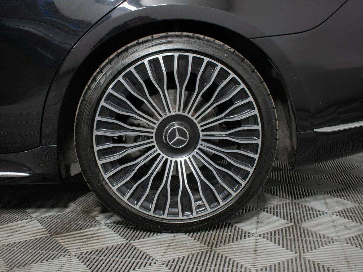 Mercedes-Benz S-Класс с пробегом — 2020 год. Фото: #22