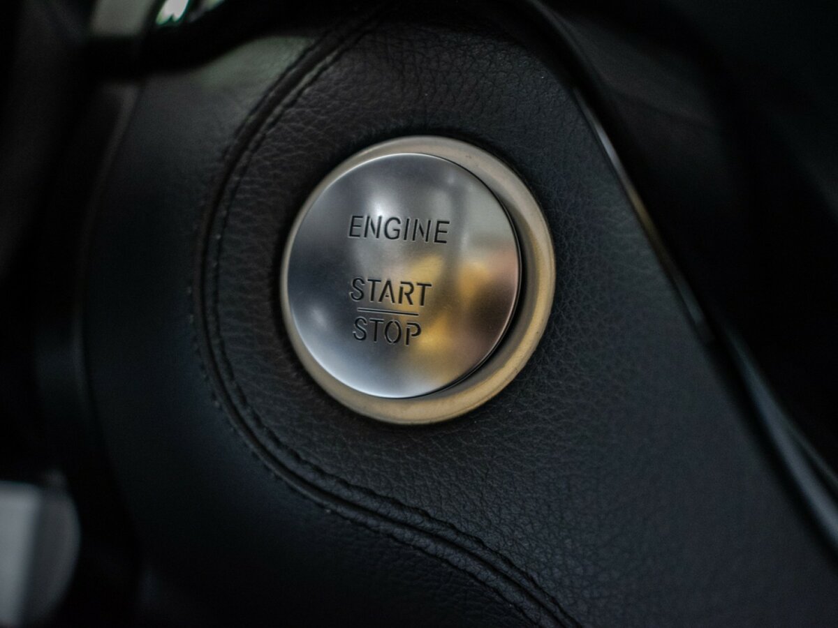 Mercedes-Benz GLE с пробегом — 2016 год. Фото: #12