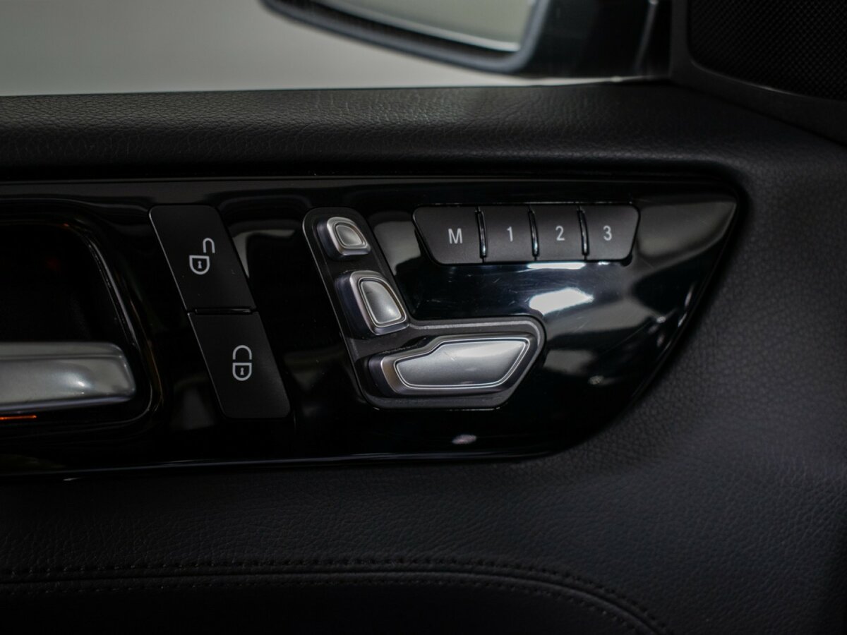 Mercedes-Benz GLE с пробегом — 2016 год. Фото: #14